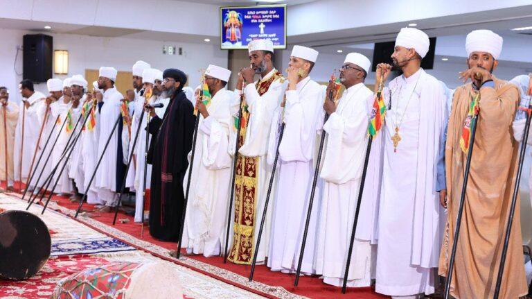 Dubai Debremewi Orthodox Church