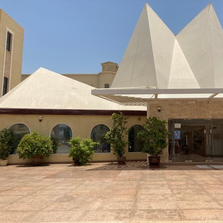 Dubai Debremewi Orthodox Church